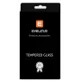 Evelatus Samsung Galaxy A9 (2018) 9H Tempered Glass Screen Protector with Japanese AB Glue and Anti-Static Coating