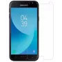 EVELATUS Samsung Galaxy J3 (2017) Back Cover Silicone Case Black