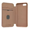 Evelatus Samsung Galaxy J6 (2018) Book Case Rose Gold