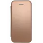 Evelatus Samsung Galaxy J6 (2018) Book Case Rose Gold