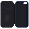 Evelatus Samsung Galaxy J6 Plus Book Case Dark Blue
