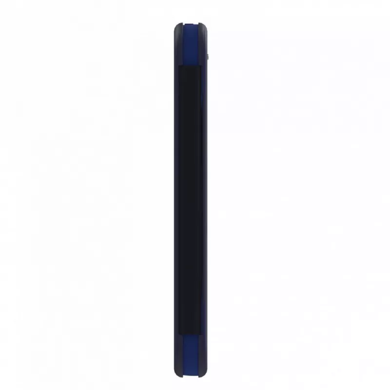 Evelatus Samsung Galaxy J6 Plus Book Case Dark Blue