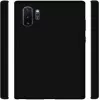 Evelatus Samsung Galaxy Note 10 Plus Premium Soft Touch Silicone Case Black