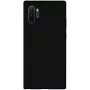 Evelatus Samsung Galaxy Note 10 Plus Premium Soft Touch Silicone Case Black