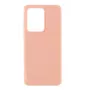 Evelatus Samsung Galaxy Note 20 Ultra Nano Silicone Case Soft Touch TPU Beige