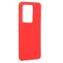 Evelatus Samsung Galaxy Note 20 Ultra Nano Silicone Case Soft Touch TPU Black