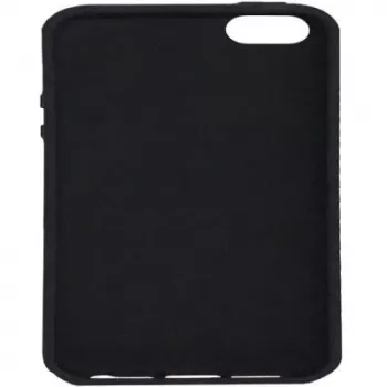 Evelatus Samsung Galaxy Note 8 Nano Silicone Case Soft Touch TPU Black