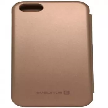 Evelatus Samsung Galaxy S10 Book Case Rose Gold
