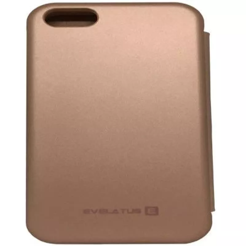 Evelatus Samsung Galaxy S10 Book Case Rose Gold