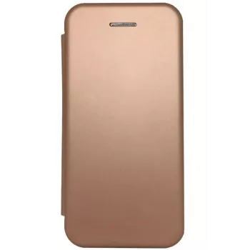 Evelatus Samsung Galaxy S10 Book Case Rose Gold