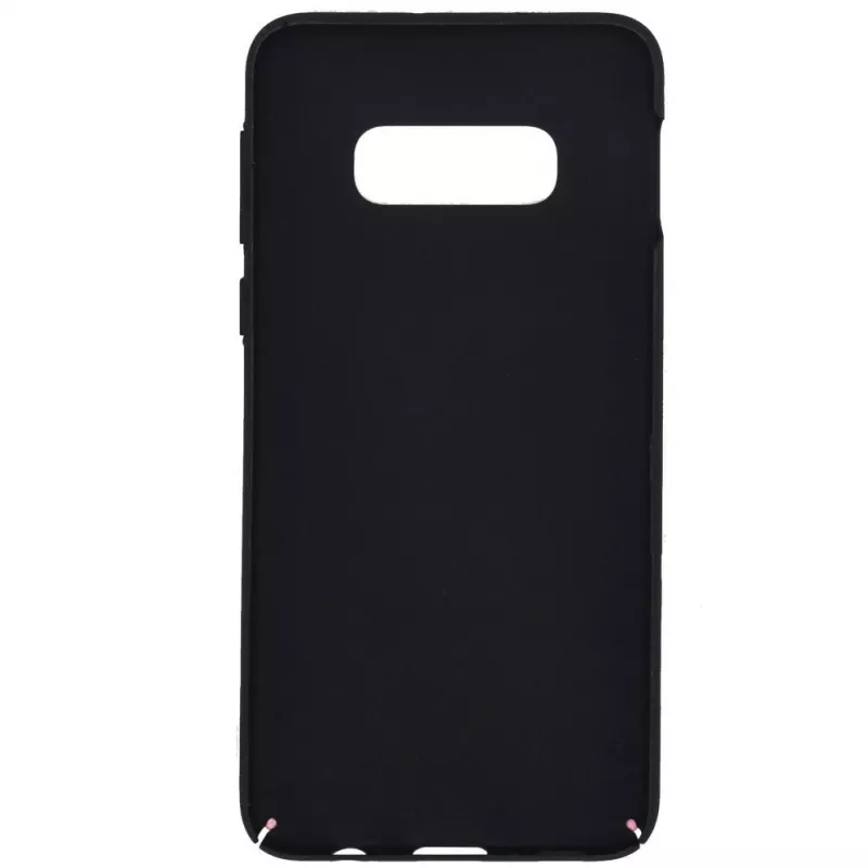 Evelatus Samsung Galaxy S10 Cubit Plastic Blue Case