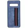 Evelatus Samsung Galaxy S10 Cubit Plastic Blue Case