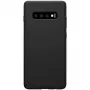 Evelatus Samsung Galaxy S10 Nano Silicone Case Soft Touch TPU Black