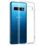 Evelatus Samsung Galaxy S10 Plus Silicone Case 1.5mm TPU Transparent