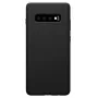 Evelatus Samsung Galaxy S10 Premium Soft Touch Silicone Case Black