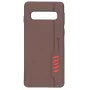 Evelatus Samsung Galaxy S10 Shooter Brown Rugged Case