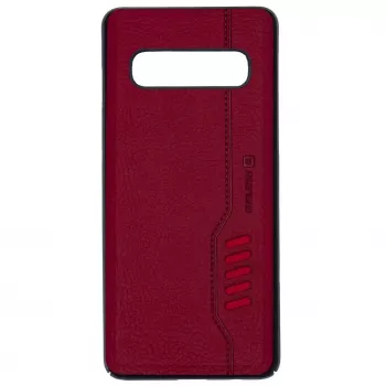 Evelatus Samsung Galaxy S10 Shooter Case Red