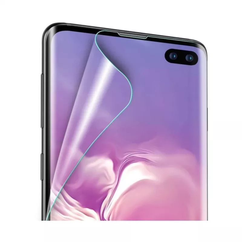 Evelatus Samsung Galaxy S10 TPU Screen Protector – Full-Coverage, Self-Healing, Ultra-Clear