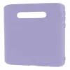 Evelatus Samsung Galaxy S10e Nano Silicone Case Soft Touch TPU Blue