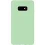Evelatus Samsung Galaxy S10e Nano Silicone Case Soft Touch TPU Mint