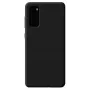Evelatus Samsung Galaxy S20 Nano Silicone Case Soft Touch TPU Black