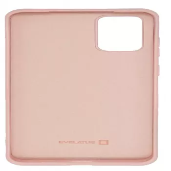 Evelatus Samsung Galaxy S20 Plus Nano Silicone Case Soft Touch TPU Beige