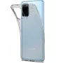 Evelatus Samsung Galaxy S20 TPU 1.5mm Smoked Protective Case