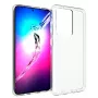 Evelatus Samsung Galaxy S20 Ultra Clear Silicone Case 1.5mm TPU Transparent