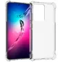 Evelatus Samsung Galaxy S20 Ultra Military Shockproof Silicone Case TPU Transparent