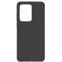 Evelatus Samsung Galaxy S20 Ultra Nano Silicone Case Soft Touch TPU Black
