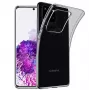 Evelatus Samsung Galaxy S20 Ultra TPU 1.5mm Smoked Back Cover