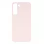 Evelatus Samsung Galaxy S21 FE Nano Silicone Case Soft Touch TPU Beige