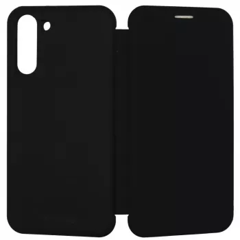 Evelatus Samsung Galaxy S21 Plus Book Case Black