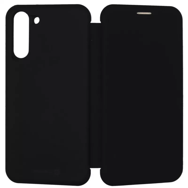 Evelatus Samsung Galaxy S21 Plus Book Case Black