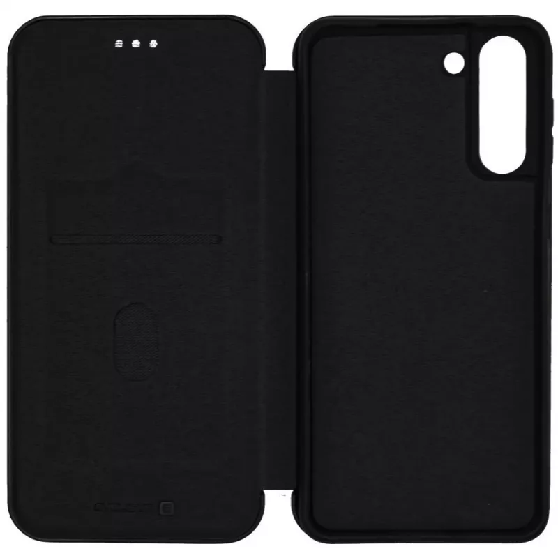 Evelatus Samsung Galaxy S21 Plus Book Case Black