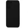 Evelatus Samsung Galaxy S21 Plus Book Case Black