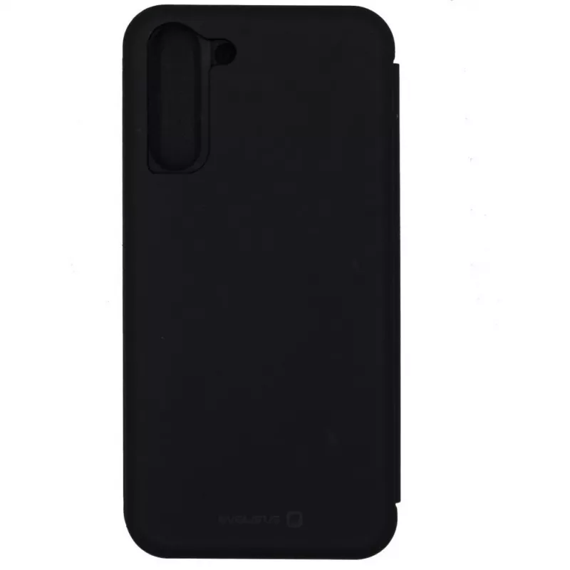 Evelatus Samsung Galaxy S21 Plus Book Case Black