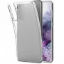 Evelatus Samsung Galaxy S21 Plus Clear Silicone Case 1.5mm TPU Transparent