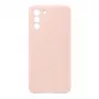 Evelatus Samsung Galaxy S21 Plus Nano Silicone Case Soft Touch TPU Beige