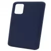 Evelatus Samsung Galaxy S21 Plus Premium Soft Touch Silicone Case Midnight Blue