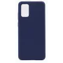 Evelatus Samsung Galaxy S21 Plus Premium Soft Touch Silicone Case Midnight Blue