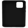 Evelatus Samsung Galaxy S21 Ultra Premium Soft Touch Silicone Case Black