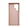 Evelatus Samsung Galaxy S22 Ultra Nano Silicone Case Soft Touch TPU Beige