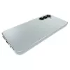 Evelatus Samsung Galaxy S23 Clear Silicone Case 1.5mm TPU Transparent