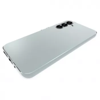 Evelatus Samsung Galaxy S23 Clear Silicone Case 1.5mm TPU Transparent