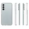 Evelatus Samsung Galaxy S23 Clear Silicone Case 1.5mm TPU Transparent