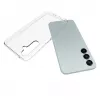 Evelatus Samsung Galaxy S23 Clear Silicone Case 1.5mm TPU Transparent