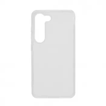 Evelatus Samsung Galaxy S23 Clear Silicone Case 1.5mm TPU Transparent