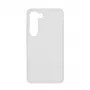 Evelatus Samsung Galaxy S23 Clear Silicone Case 1.5mm TPU Transparent