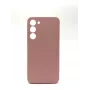 Evelatus Samsung Galaxy S23 Premium Soft Touch Silicone Case Beige